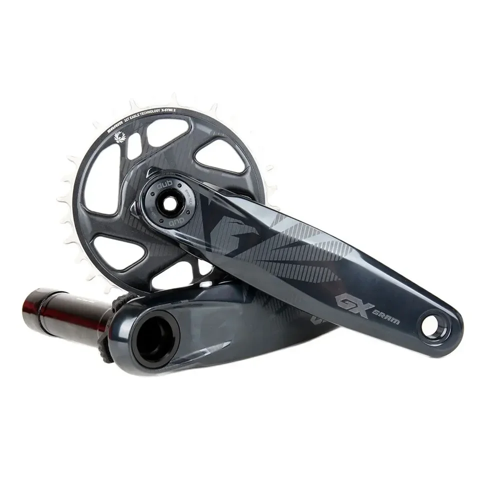 Sram-自転車チェーン用ギアセット,gx eagle 1x12v,groupset dub 32t