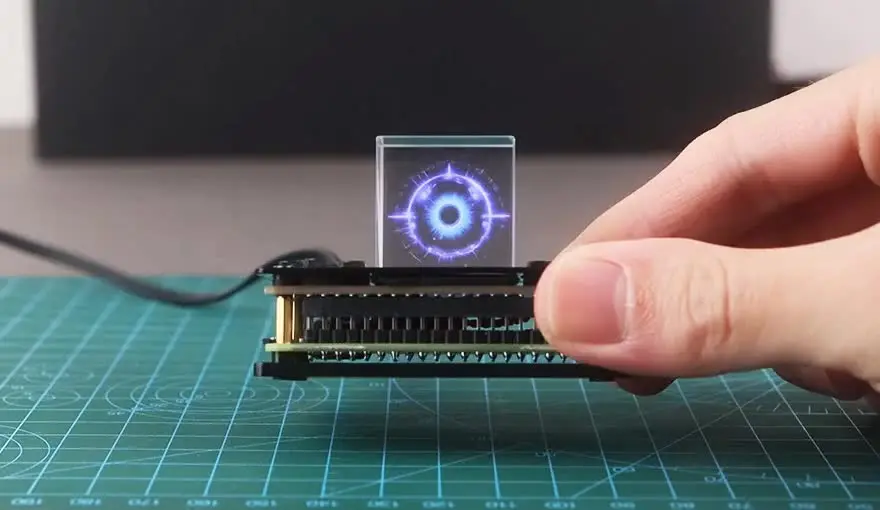 Waveshare 1 3-дюймовый ЖК-экран для Raspberry Pi Zero 2W
