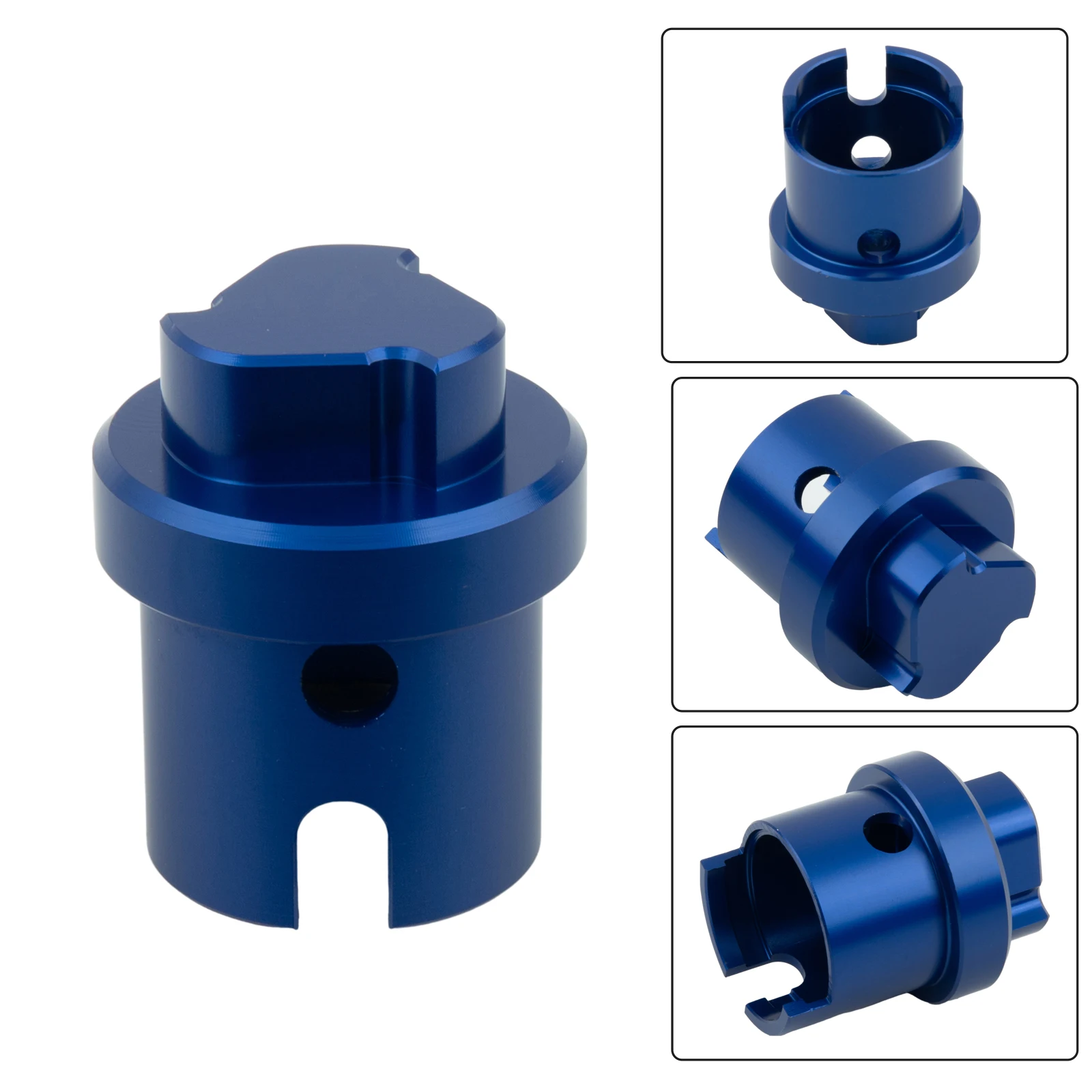 

High Quality Motorcycle Plug Cap Removal Plug Cap Removal R1200GS R1200RT Removal Tool Wrench Coil Pack Motorcycle Parts
