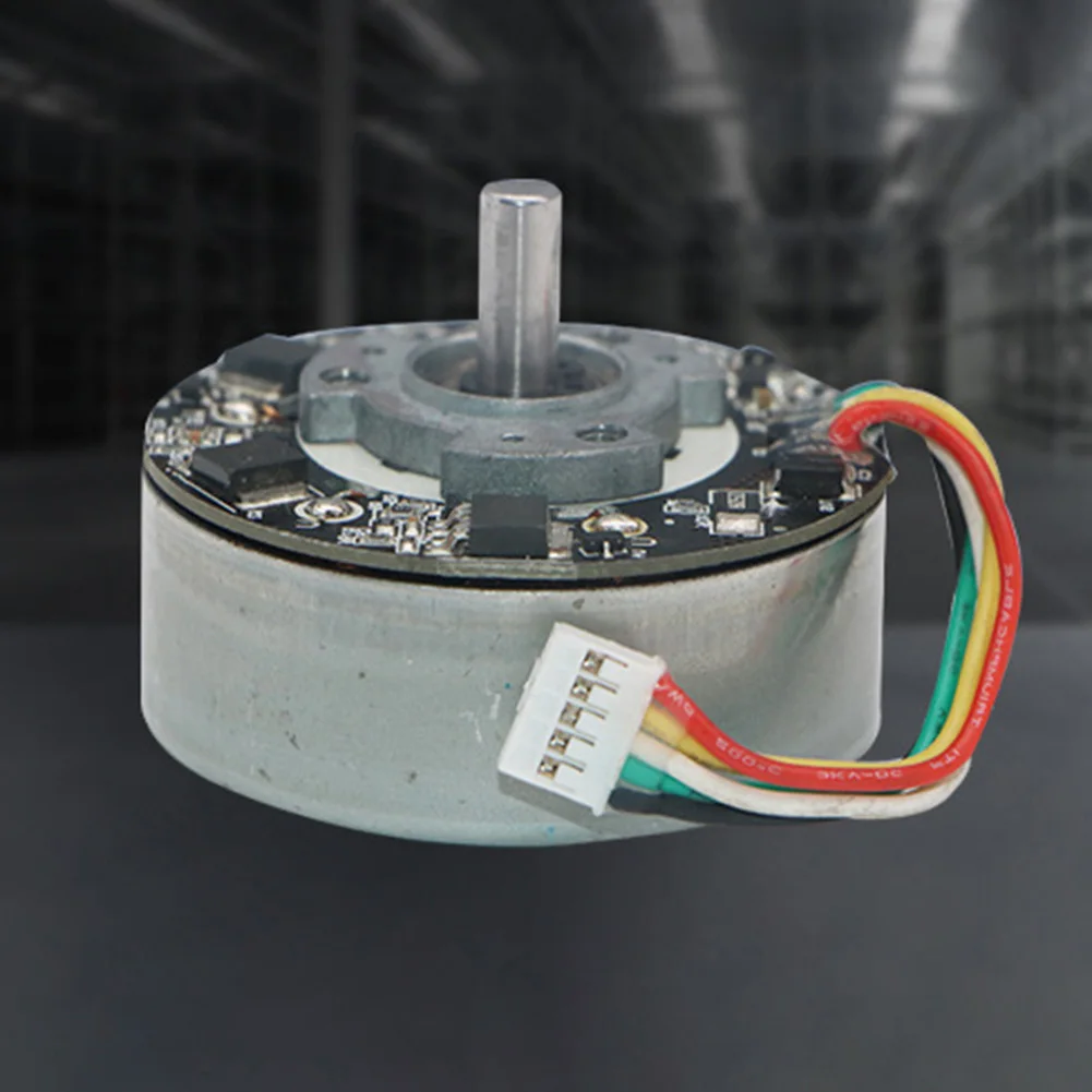 24V DC BL5520 Brushless Motor with 40W Power Designed for PWM Speed Adjustment for Electric Vehicles and Machinery