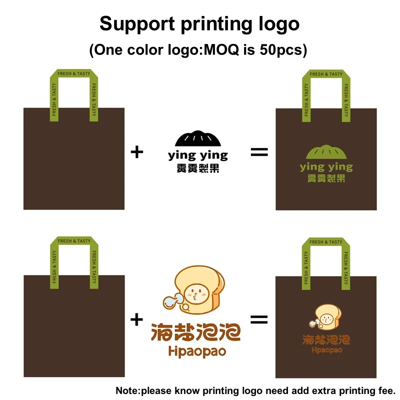 Brown Insulated Tote Bags 🥡 – Reusable Non-Woven Food Delivery Pouches for Hot and Cold... - SKU ITB01015 - UGI Packa...