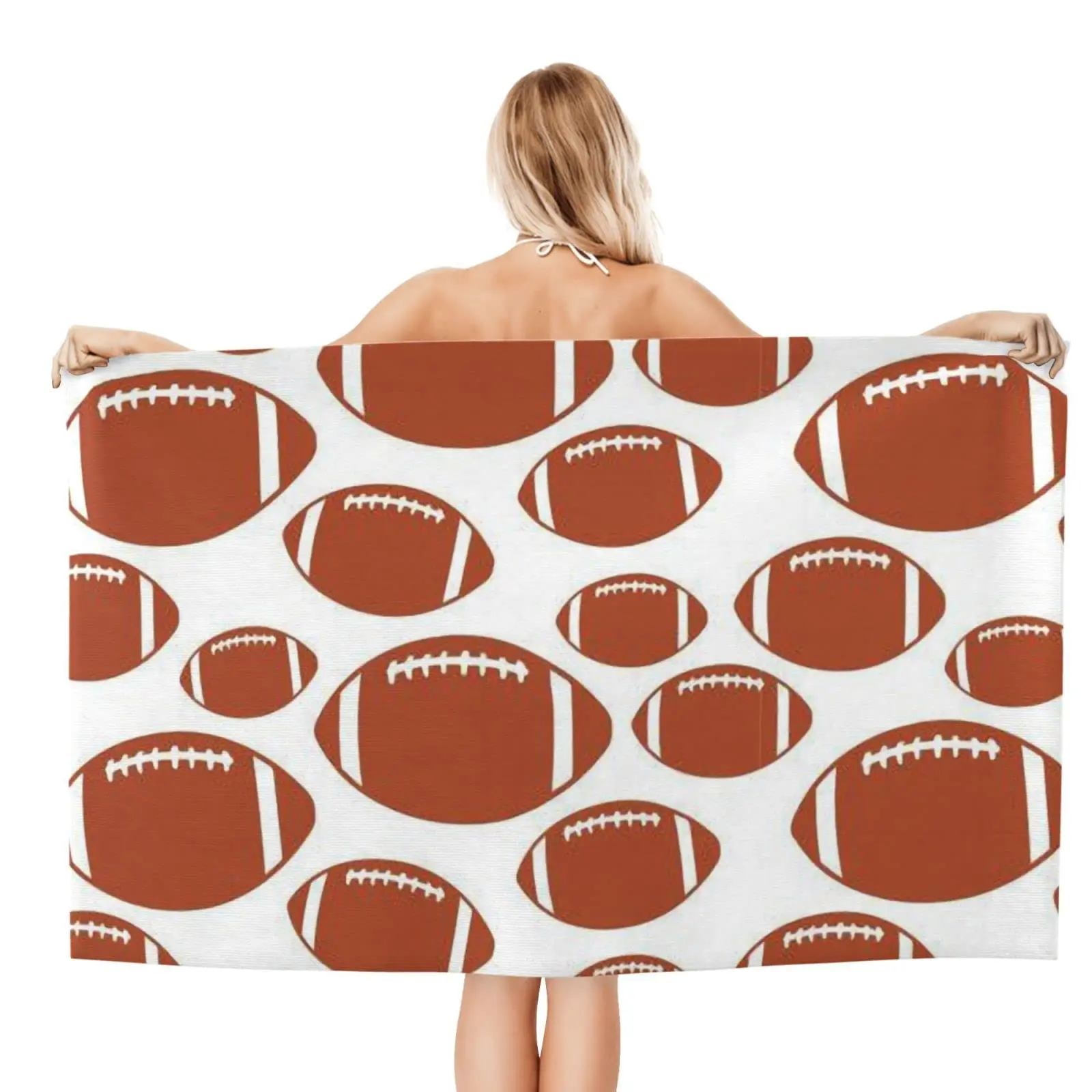 

Microfiber Beach Towels for Adults Sand Free Travel Towel Large Fast Drying Lightweight Oversized Bath Towels
