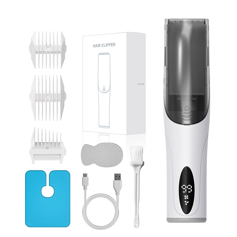 Home Appliance For Sensitive Area Waterproof Electric Grooming Body Head Hair Trimmer