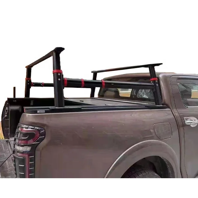 

4*4 Off Road Universal Steel Roll Bar Adjusted Anti Rolling Rack For Pickups F150,Ranger, Tundra, Tacoma, Silverado, Ram