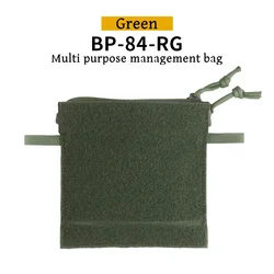 Versatile Storage Pouch with Easy Installation (BP - 84 - RG)