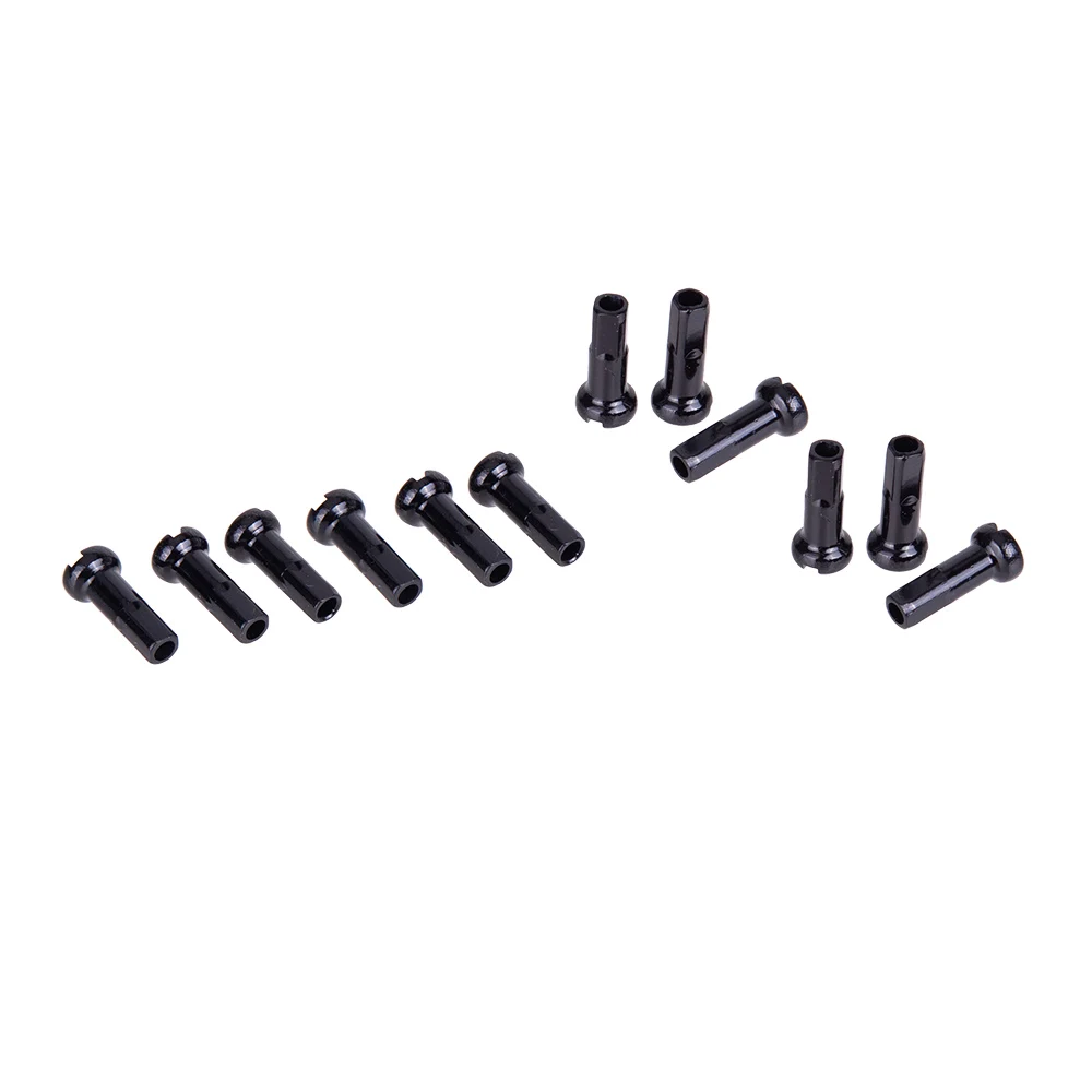 MTB Road Bike Spokes Nipples Set 72pcs