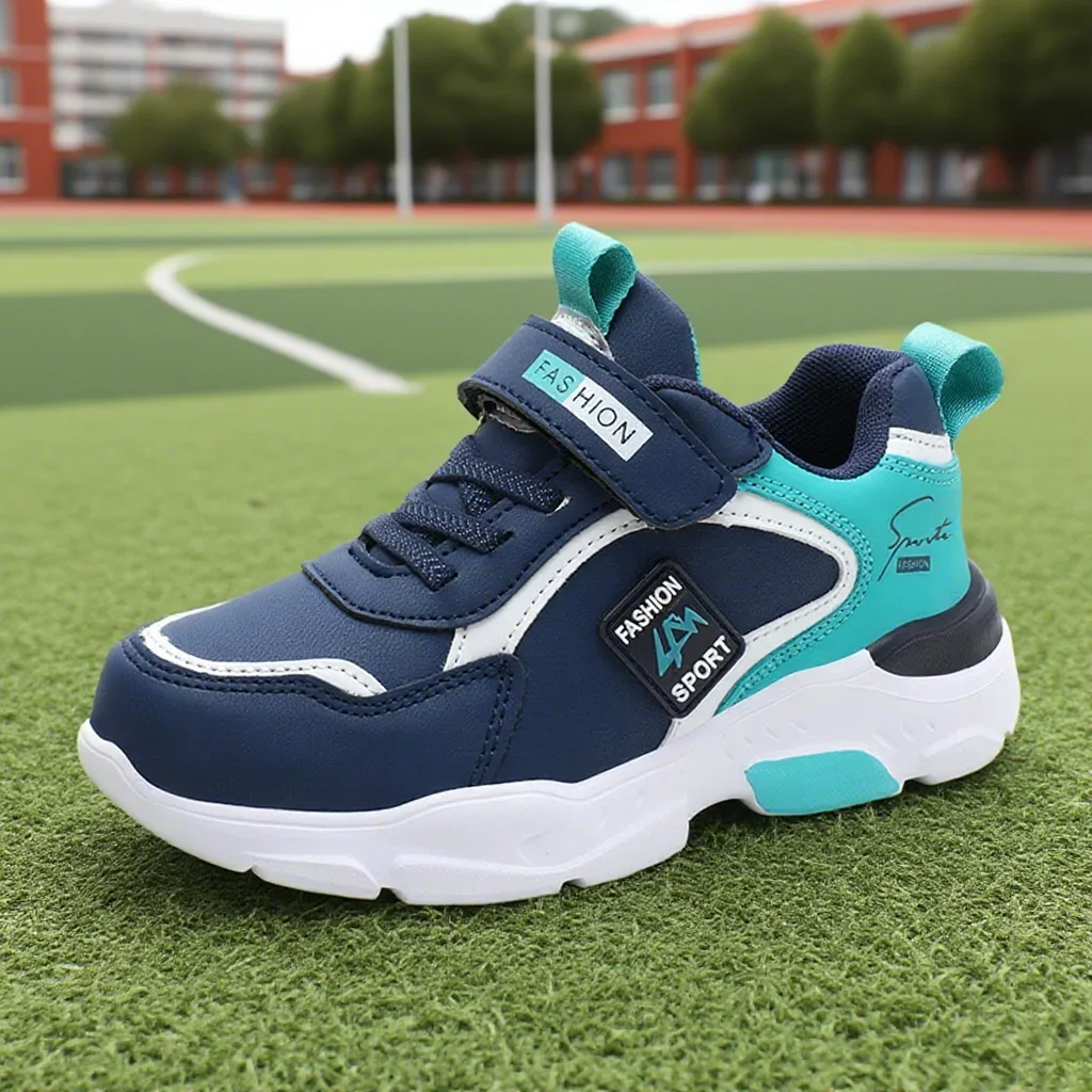 Kids Shoes Sneakers For Girls Boys Summer Children Fashion Sports Running Breathable Outdoor Casual School