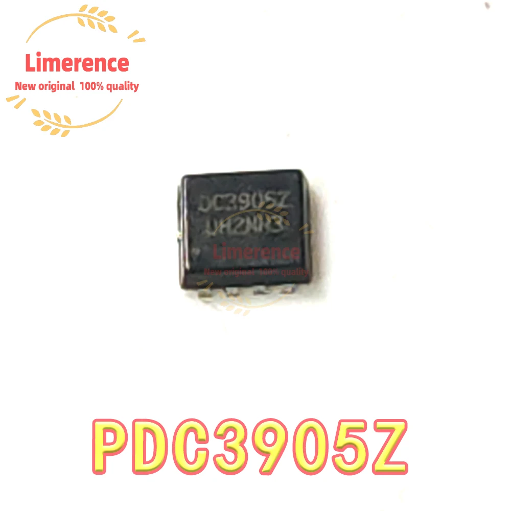 (1piece)100% New PDC3905Z DC3905 P 30V/30A QFN-8 Chipset