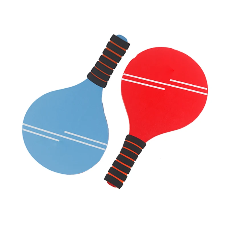 Adult Beach Tennis Rackets, Woodwork, High Quality, Pro Mode, Competition, Training, Entertainment, Unisex