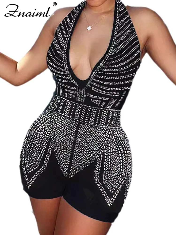 black playsuits