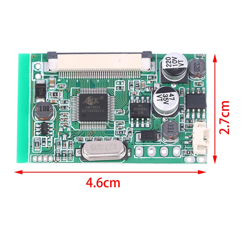 High-Quality Multi-Function LCD Display Kit for Car and Digital Photo Frames