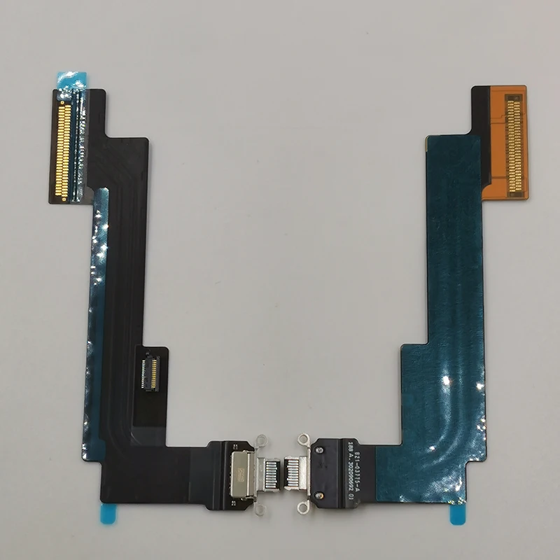 Charging Port Flex Cable for iPad Air - USB Connector and Dock Replacement