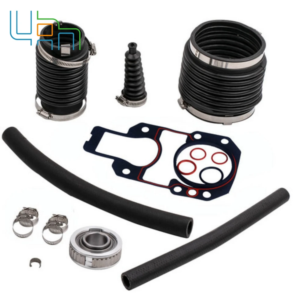 Kit di Richiusura per Riparazione Soffietto di Poppa, Manutenzione