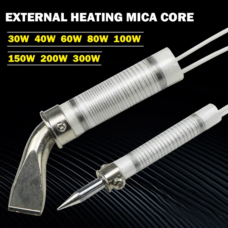1pcsElectricsolderingiron30W40W60W80W100WExternalHeating