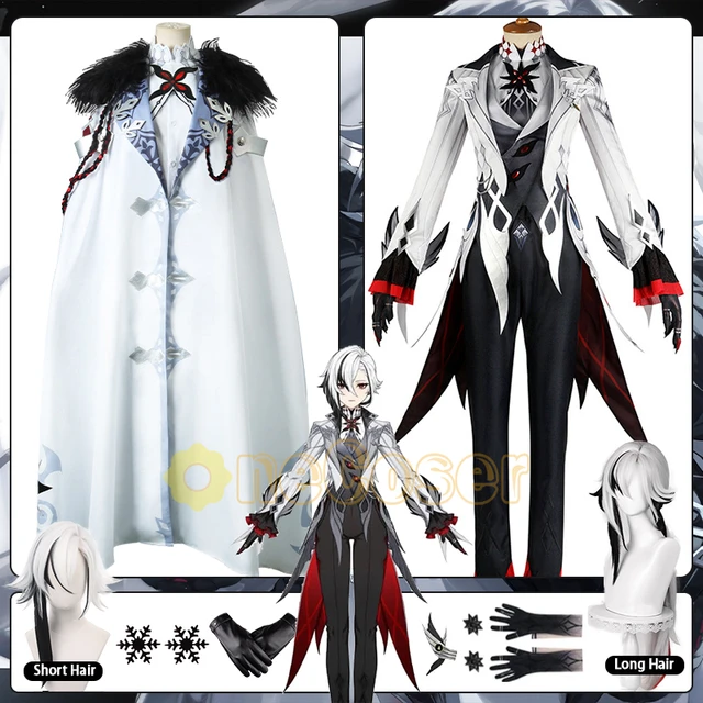 Game Genshin Impact Lynette Cosplay Costume Genshin Fontaine Lynette  Costume Christmas Costume Lynette Cosplay Wig CoCos-SSS - AliExpress