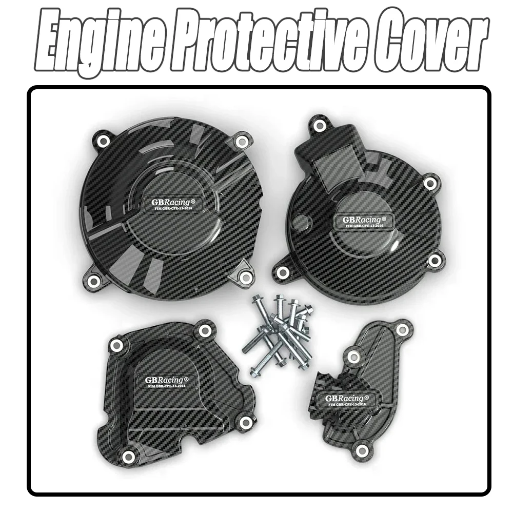 Motorcycle Engine Cover Engine Cover Protector MT-09 Motorcycles Engine Cover Protection For YAMAHA MT09 SP MT-09 FZ-09 TRACER & SCRAMBLER XSR900