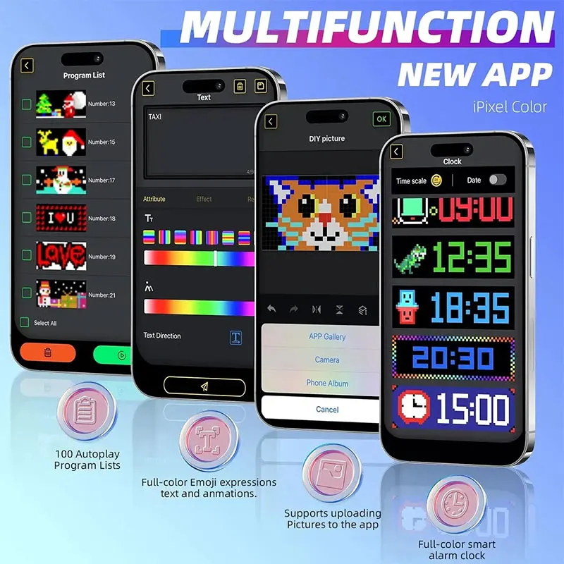 App Interface and Control