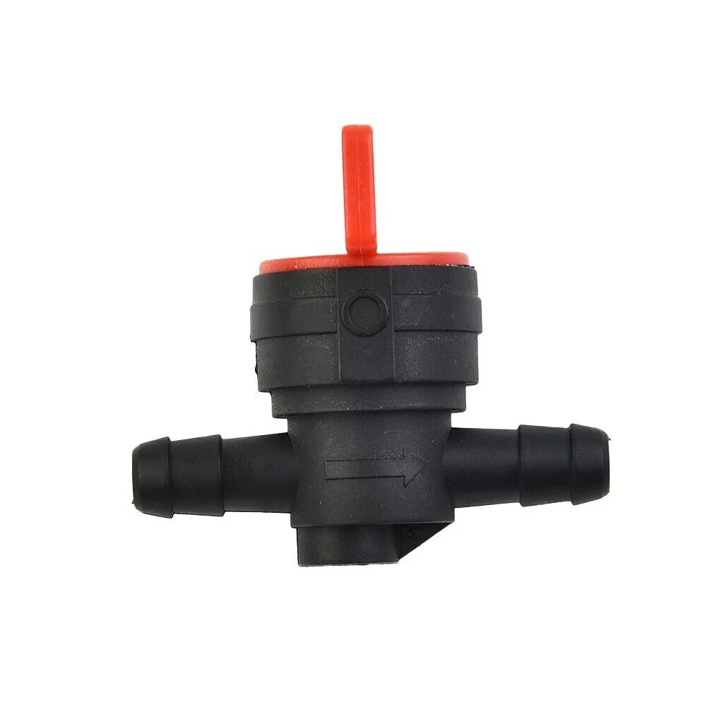 8mm Schalter Ventil Rasenmäher Kraftstoff Motorrad Kraftstoff Versorgung Ein Aus Kraftstoff Hahn Benzin Schalter Für 1/4 zoll ID Rohr Moto kraftstoff stecker – Detail 5