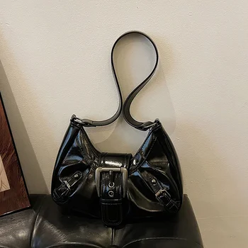 2025 New Autumn Simple And Fashionable Underarm Bag with Casual Trendy Women Shoulder Bag For Women 1