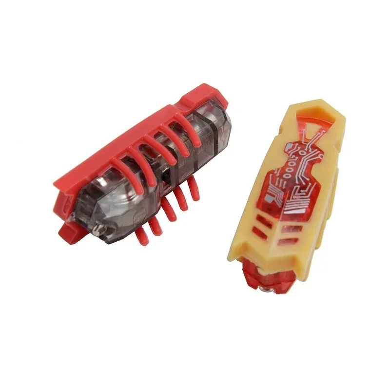Mini Cat Toy Electric Bug Cat Toy Interactive Cute Ladybird Beetle Automatically Turn Over Pet Insect Interactive Jouet Chat