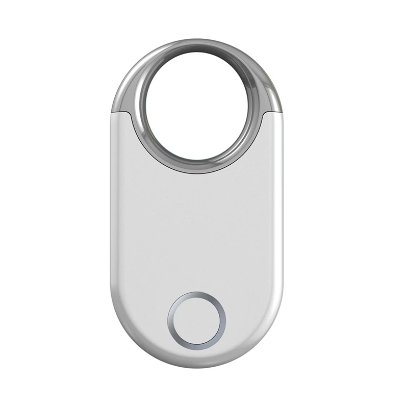 AAAEL-Smart Tag GPS Tracker For Airtag Long Distance Key Finder Pet Wallet Bike Anti-Lost Alarm Mini Locator Works