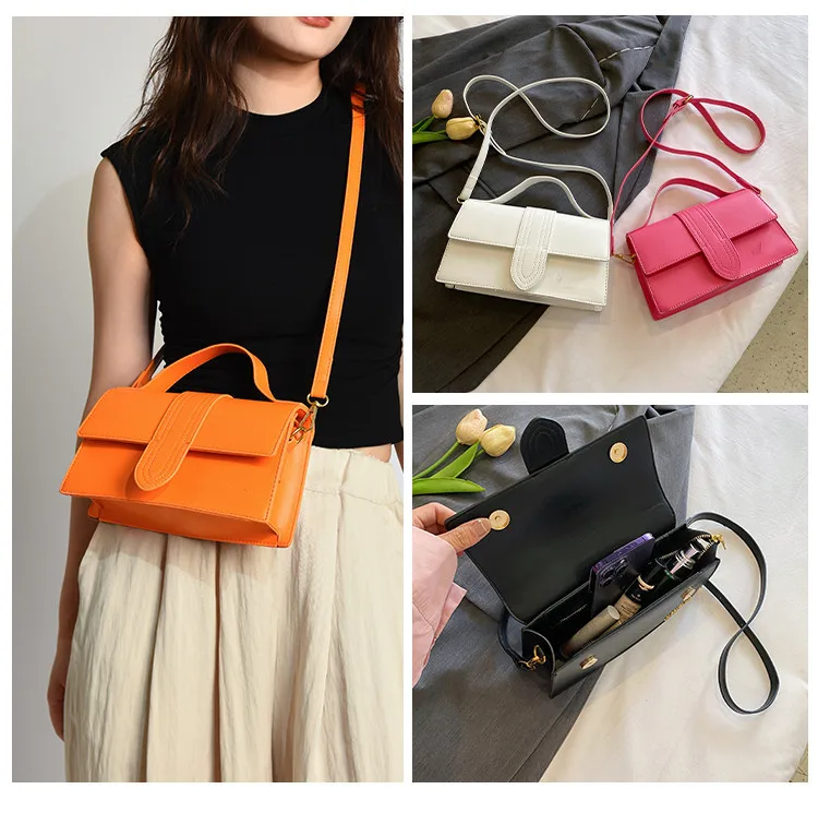 Рисунок 6 - Женская сумка на плечо 2024