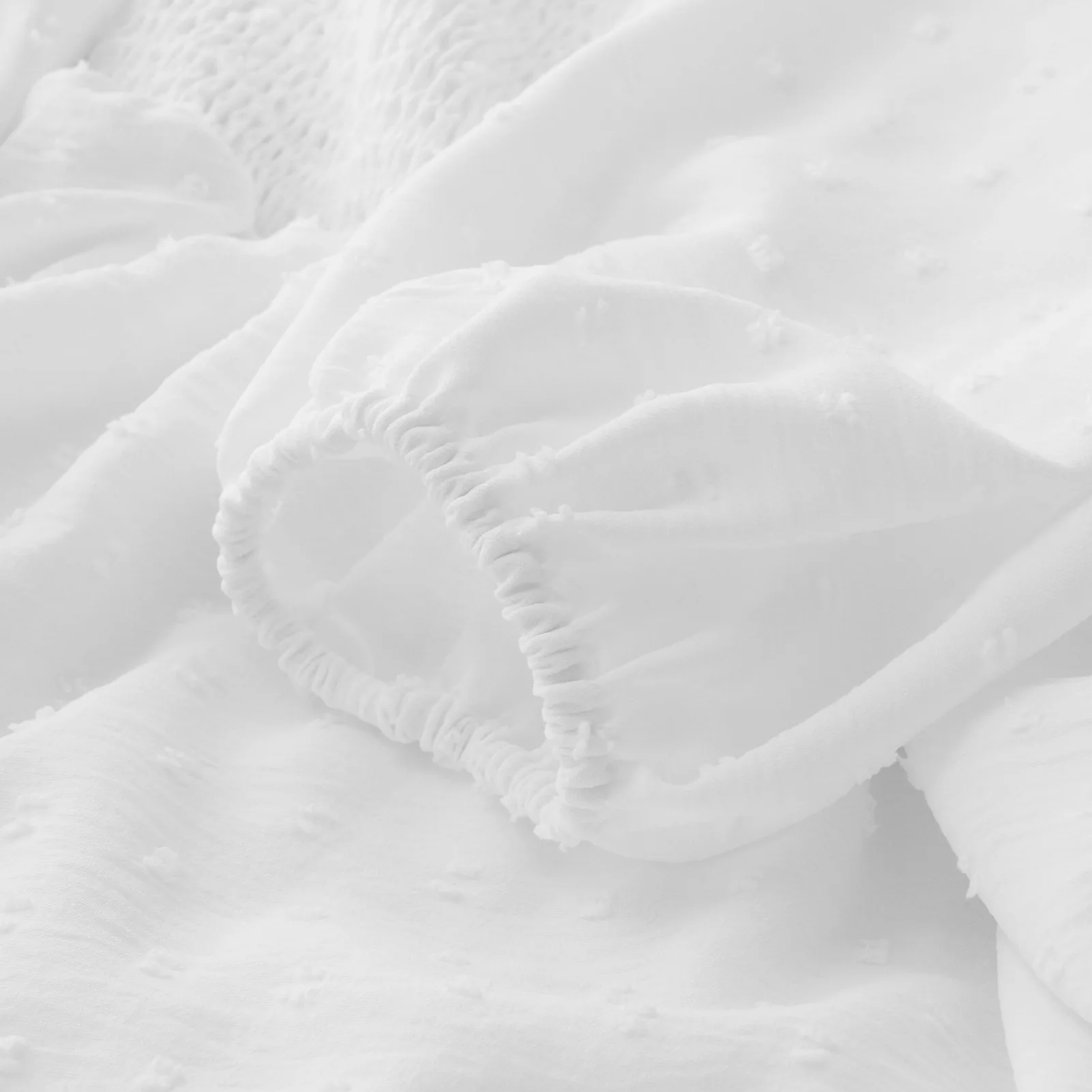 Women's Long-Sleeved Casual Solid Color Ruffled Jumpsuit Shorts Summer Elegant Women Clothing Popular Fashion Jumpsuit