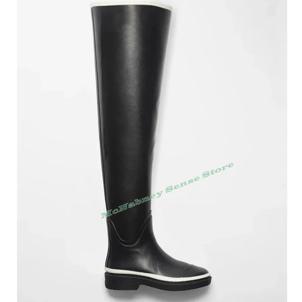 フ*ス様 ameri WATERPROOF LONG BOOTS レインブーツ S4ff128a9442e4b47bdad849166431