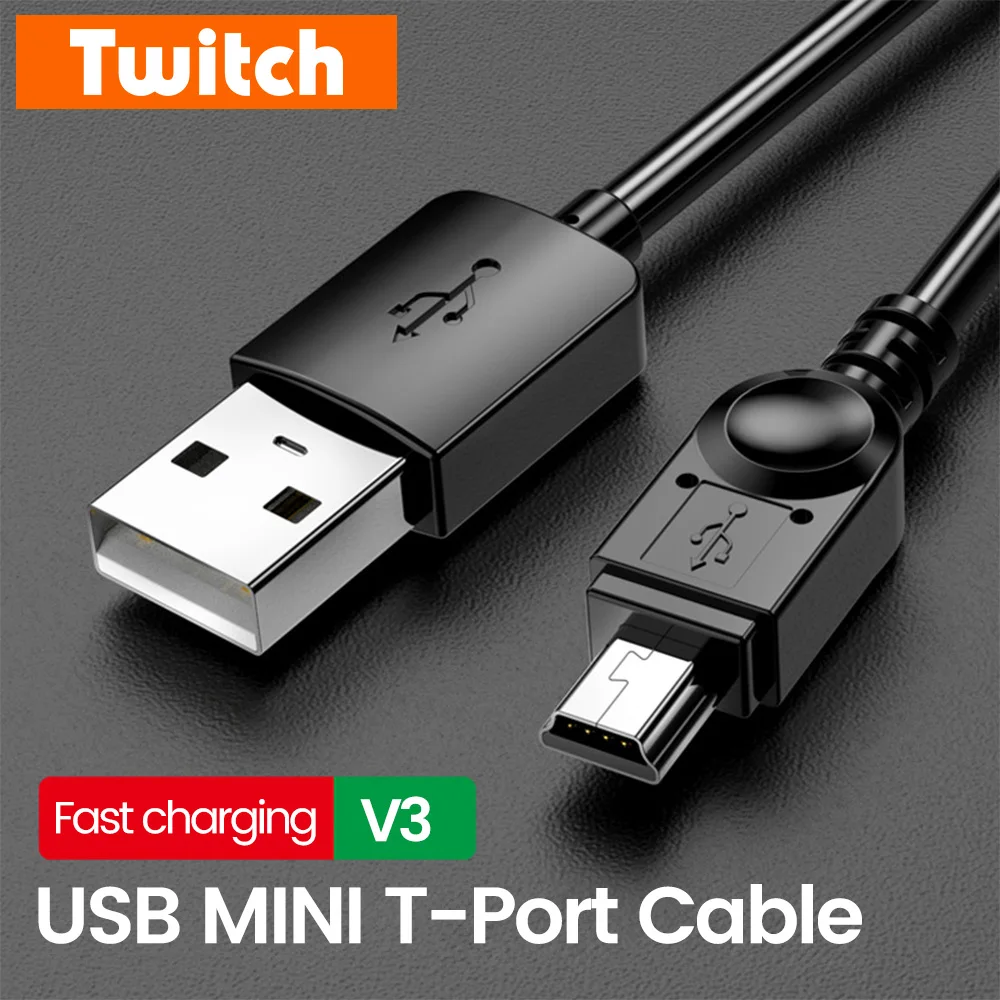 สายชาร์จ USB 2.0 ความเร็วสูง