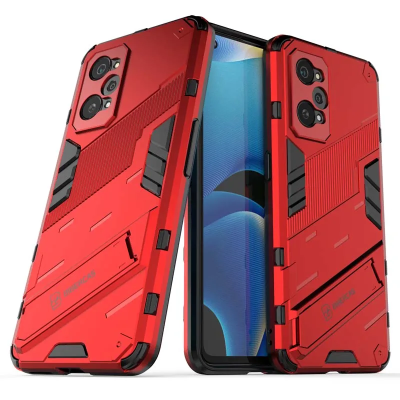 Shockproof Case for Realme GT Neo 2 3 2T 3T 8 8S 8i 9i 9 Pro Q3 Q3S Master 5G OPPO Find X5 Lite Phone Case phone case