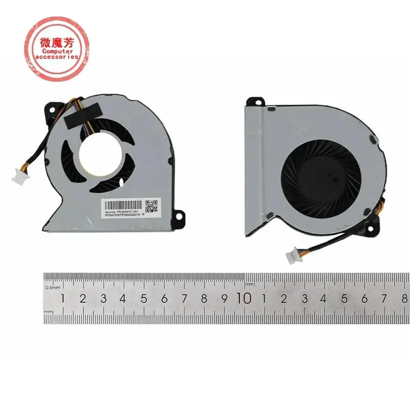 

New laptop CPU Cooling fan for HP PROBOOK 450 G2 440 G2 445 G2 455 G2 470 G2 450 G1 767433-001