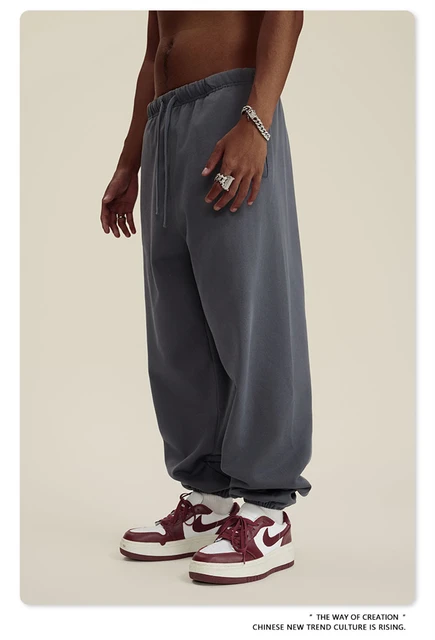OVY Heavy Weight Wide Sweat Pants