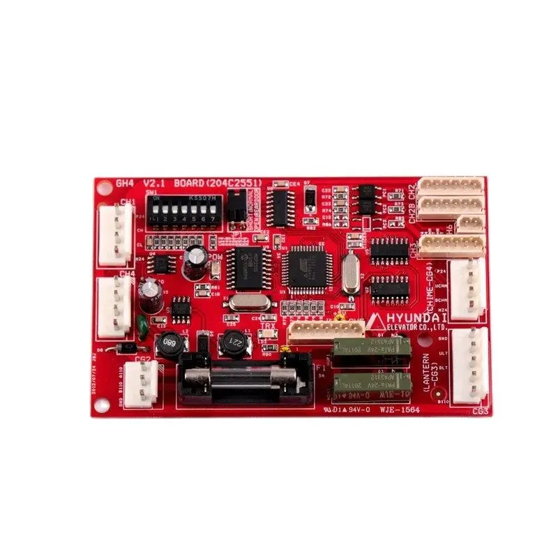 

1pce Elevator arrival bell floor station signal board GH4 204C2551 Lift Accessories