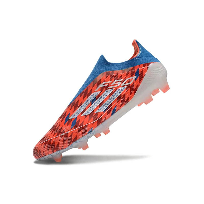 أحذية كرة القدم H-f50 عالية الجودة للرجال سهلة الا...