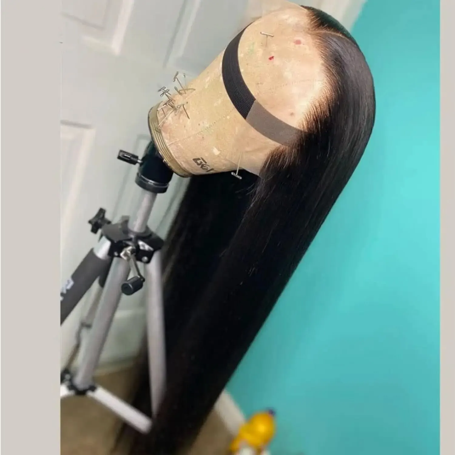 13*4 Lace Front Wigs Straight Wigs with High Quality Synthetic Hair  Wigs and Good Texture