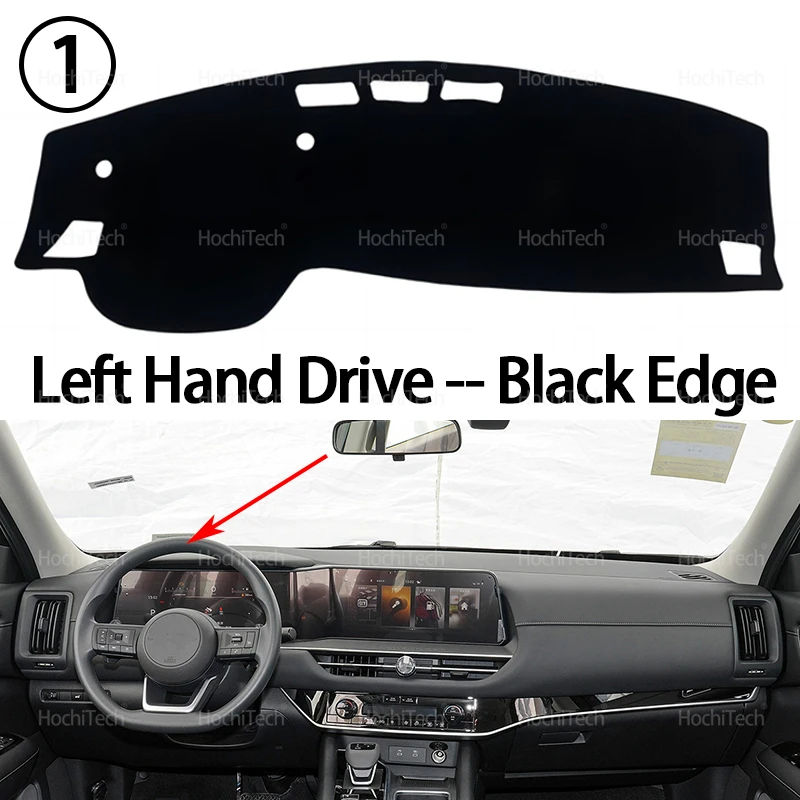 Left Hand Black