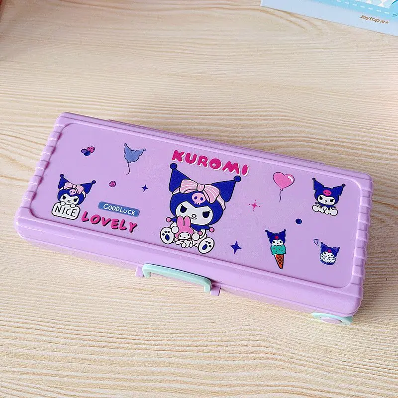 Hello Kitty Deluxe Pencil Case