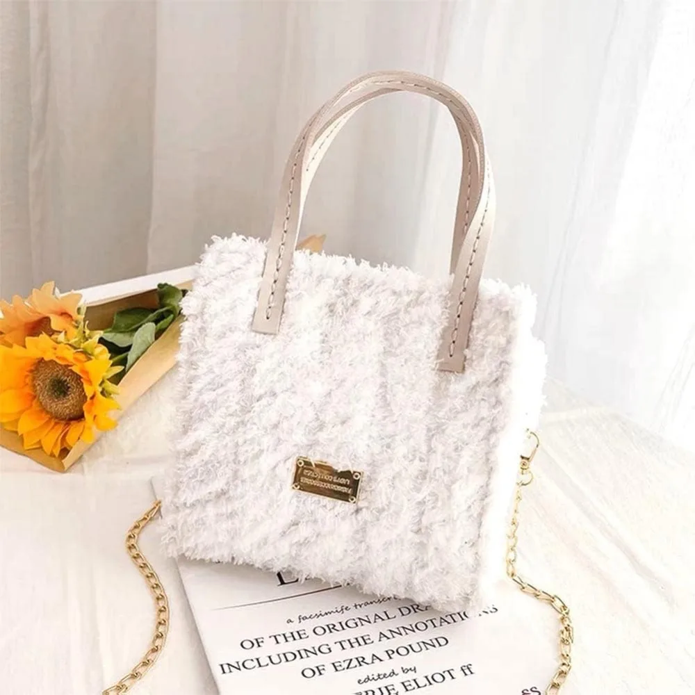 DIY Knitting Crochet Bags Kit Hand-Knit Woven Bag Making Kit Mesh Plastic Canvas Sheets for Embroidery Cross Stitch DIY Shoulder