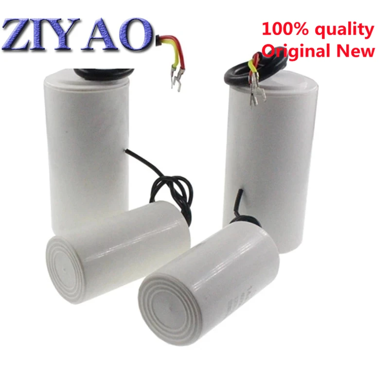 CBB60 450V 3UF 4UF 5UF 6UF 8UF 10UF 12UF 15UF 18UF 20UF 25UF 30UF 35UF 40UF 45UF 50UF Motor Run Capacitors Spade Tabs 450VAC motor run capacitor cbb capacitor motor capacitor