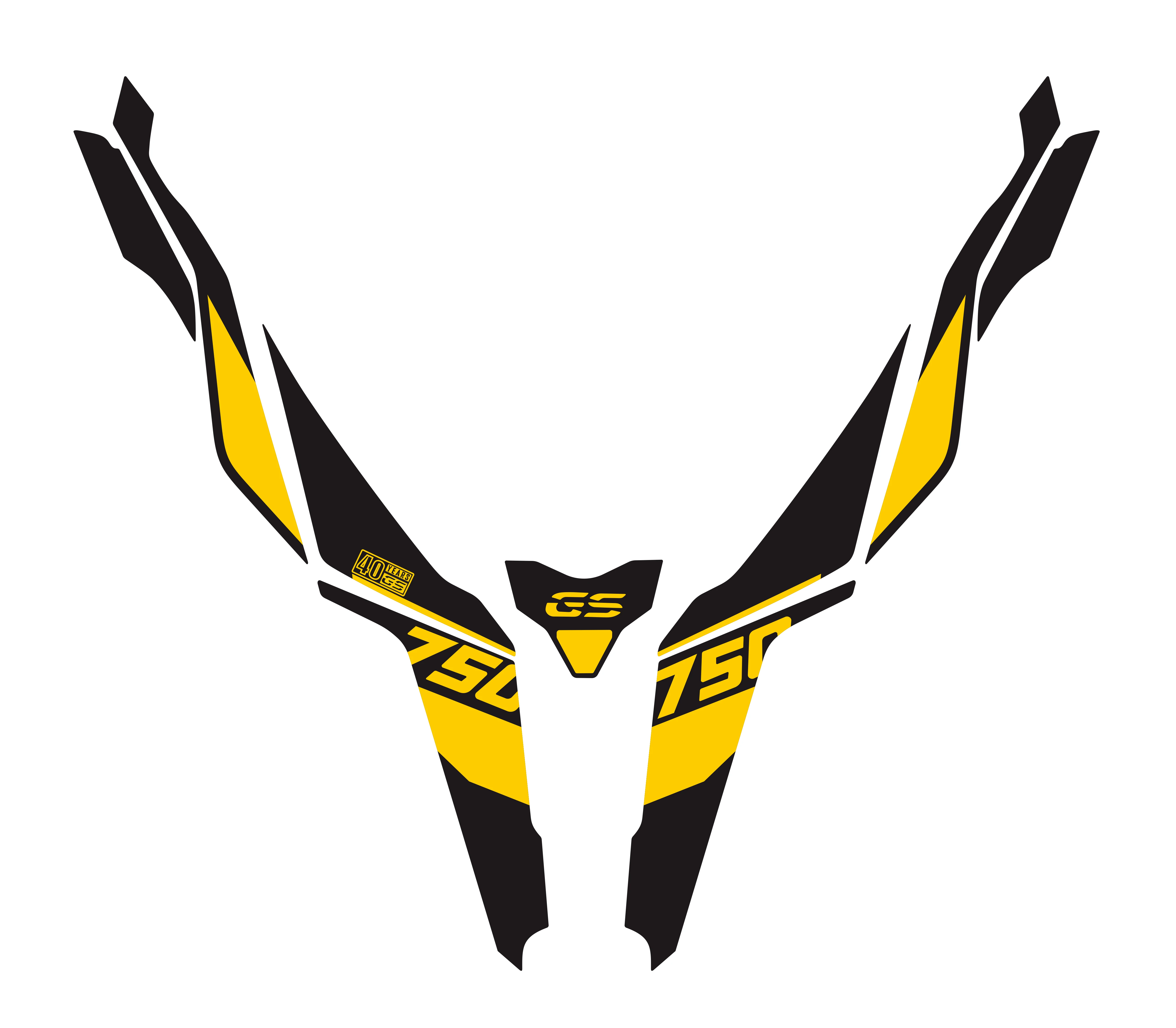 2019 2020  ̵ Į ŰƮ, BMW GS 40  F750GS F850GS F 850 GS F 750 GS 2018-2021