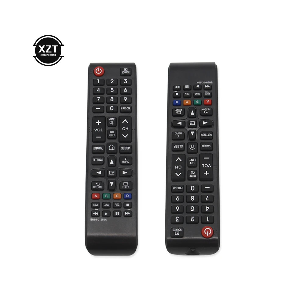 Telecomando Smart Tv Per Samsung Tv Lcd Telecomando Samsung Bn59-01289A Un4071F Un5071F Un55Mu6071