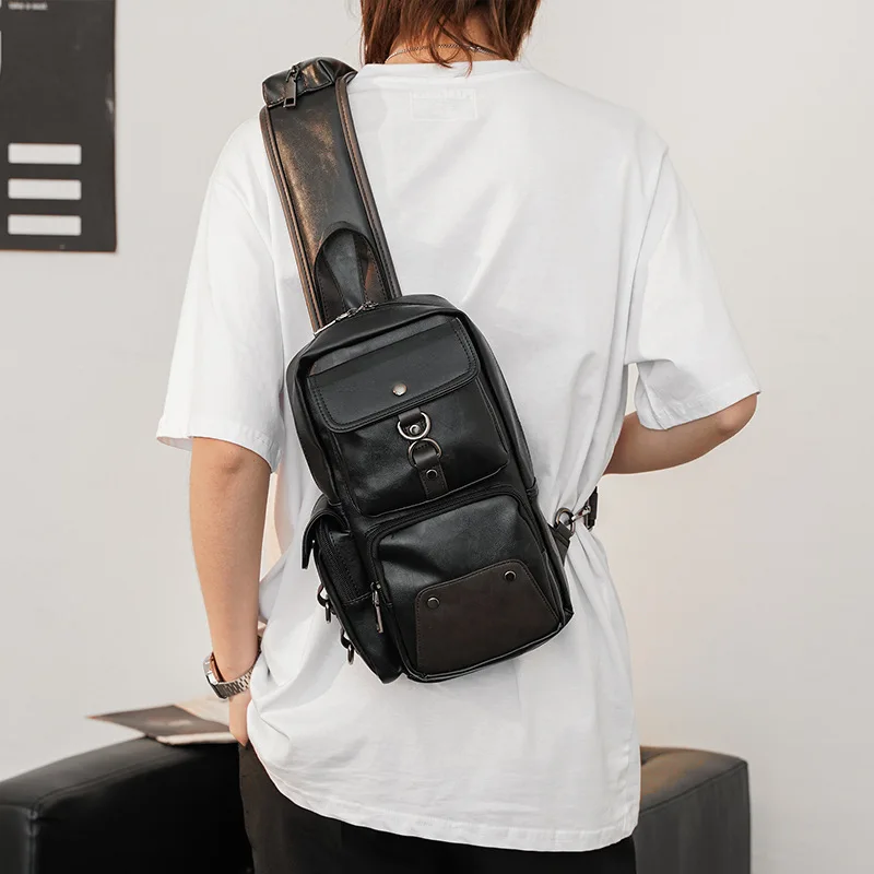 Men's Bags - Designer Men's Shoulder Bags, Waist & Backpacks