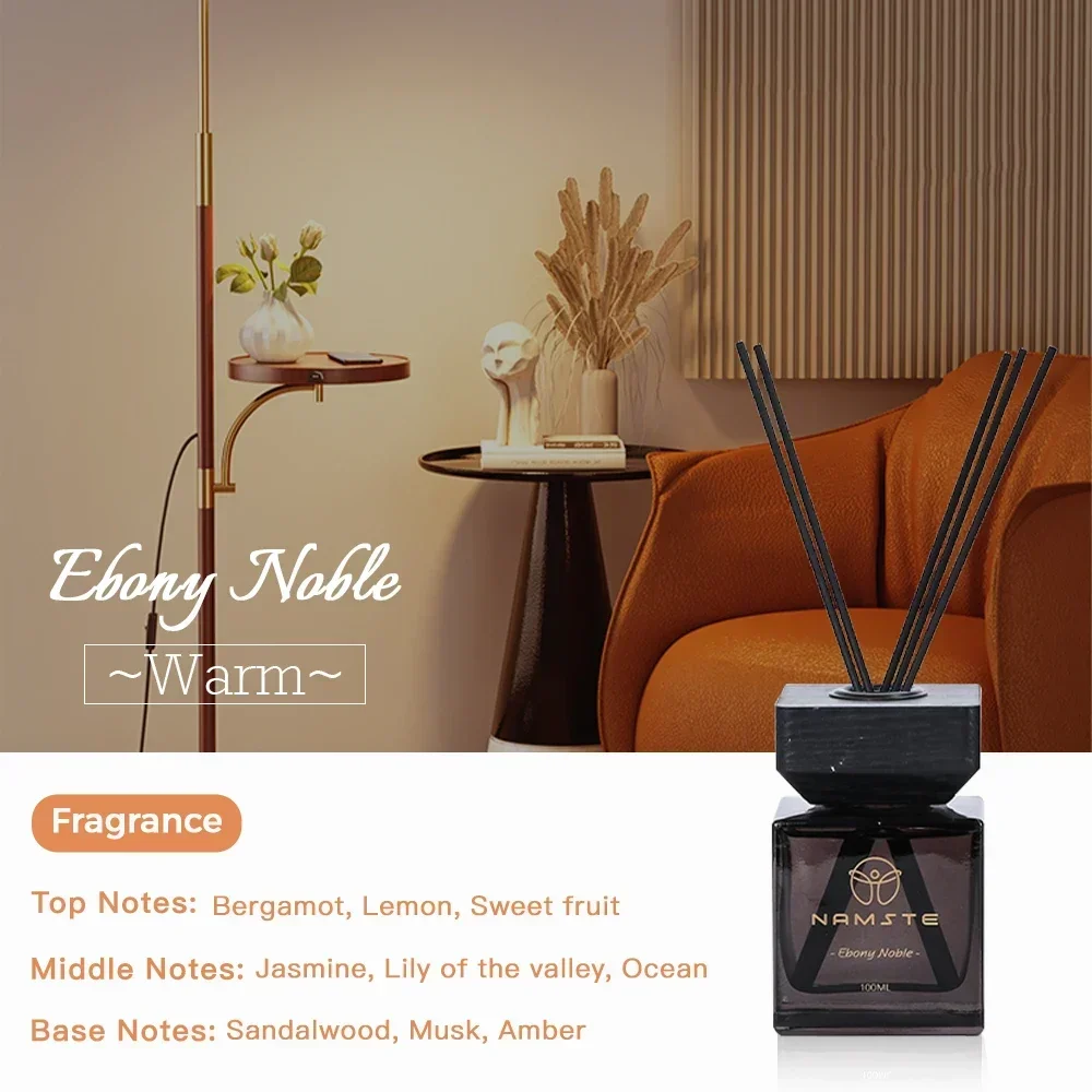 Ebony Noble-Warm