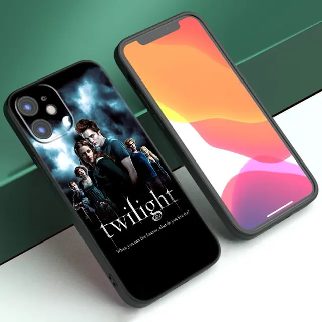 Edward Cullen Case Iphone Xr, Cover Iphone 11 Twilight