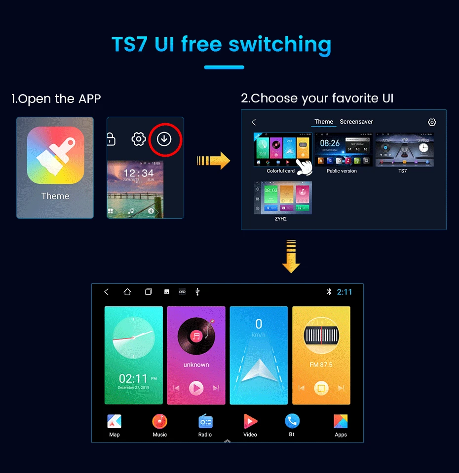 car video player system 4G Lte 6+128G Android 11 Carplay Auto DSP RDS Car Radio Multimedia Player For Chevrolet Captiva 1 2011 -2017 GPS 2din Stereo SWC headrest blu ray player
