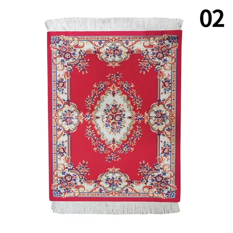 Persian Carpet Style Anti-Slip Gaming Mousepad