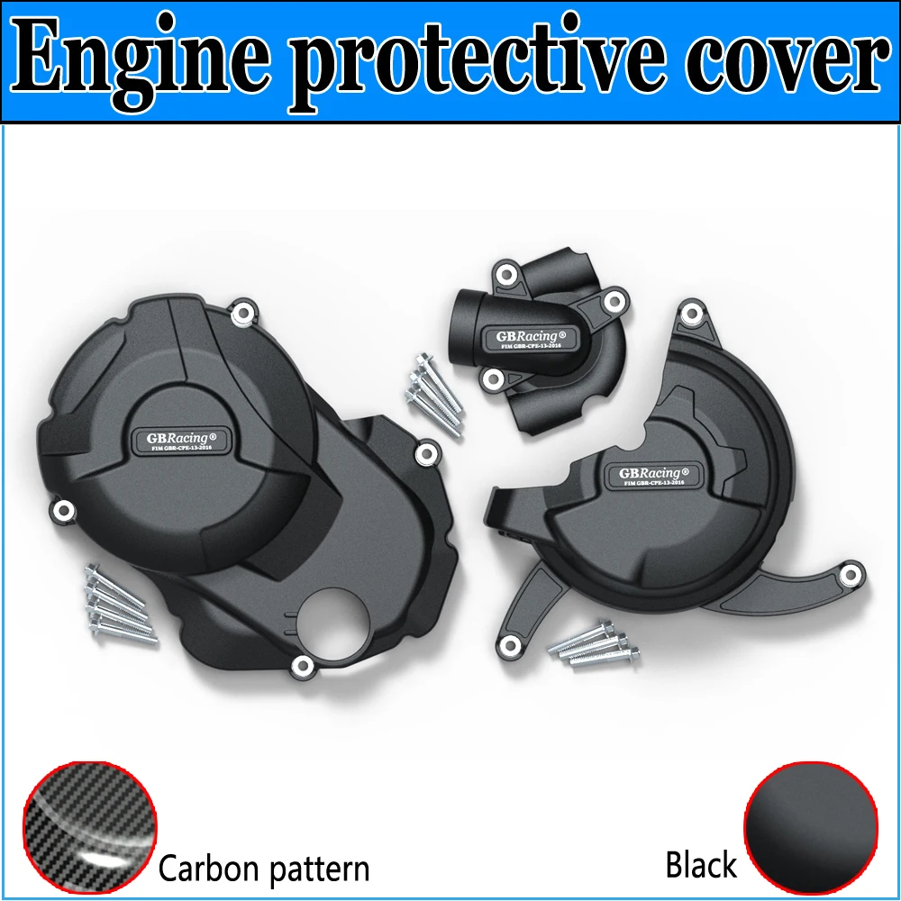 Per Monster 950 + Monster 950 Sp 2021-2023 Multistrada V2 2021-2023 Desertx 2021-2023 Coperchio Di Protezione Del Motore