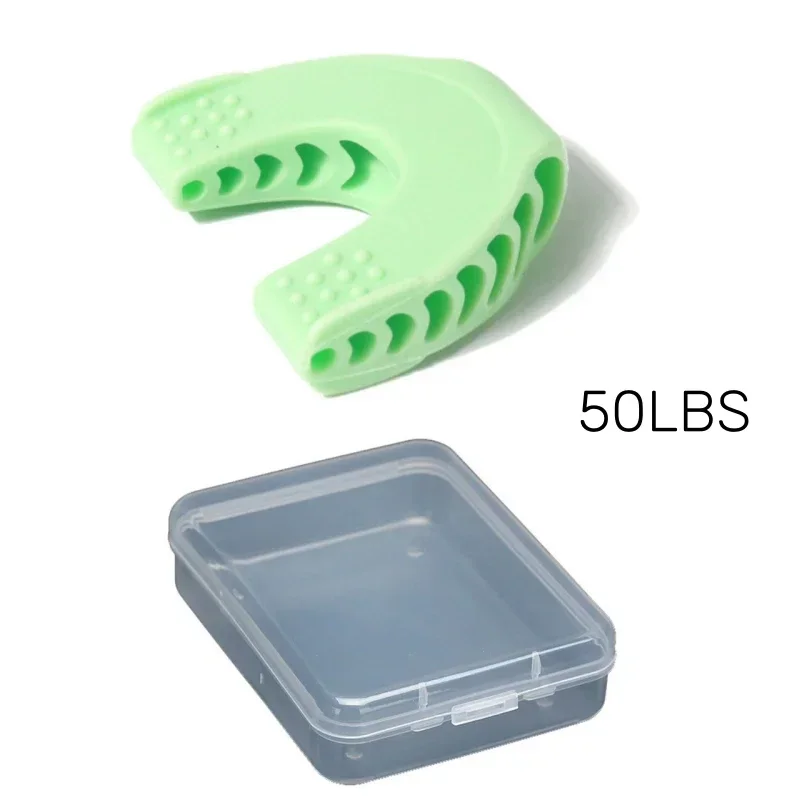 Green With box