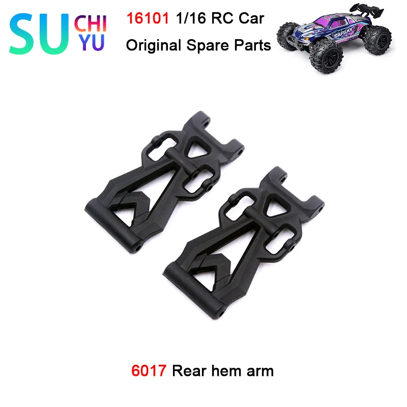 

SCY 16101 1/16 RC автомобиль оригинальные запасные части 6017 задний кронштейн