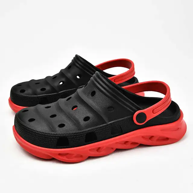 Clogs Man Youthful Mens Sandals Teenagers Slipper Men Size 9.5 Men Shoes  Leather Loafers Ladies Tennis Casual Leatherette Knit - Men's Sandals -  AliExpress